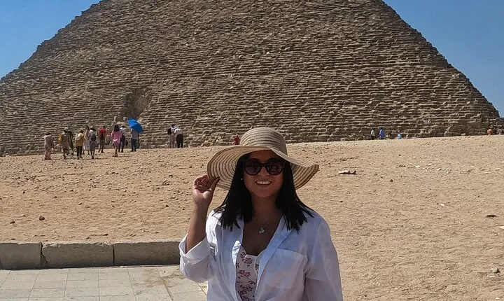 10days Pyramids, Nile cruise and Red sea