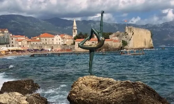 Private Guided Tour in Budva Sveti Stefan