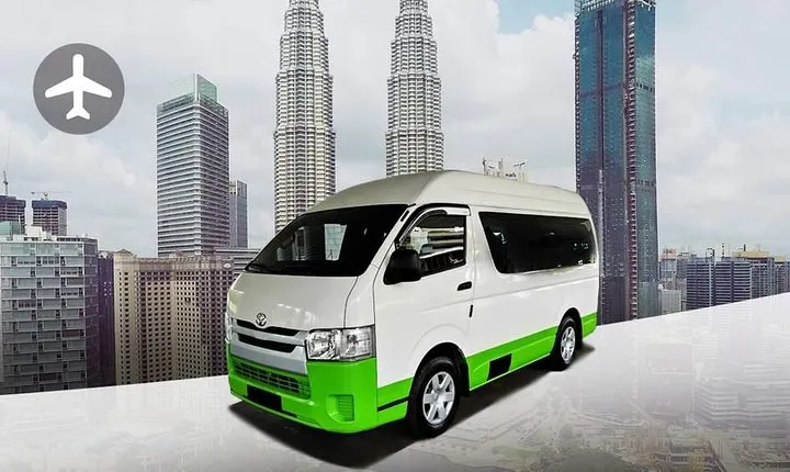 Private Transfer: Kuala Lumpur Airport (COmbo)- Arrival+Departure