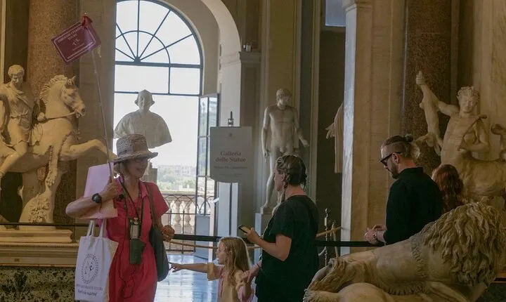 Private Vatican Tour: VIP Experience 