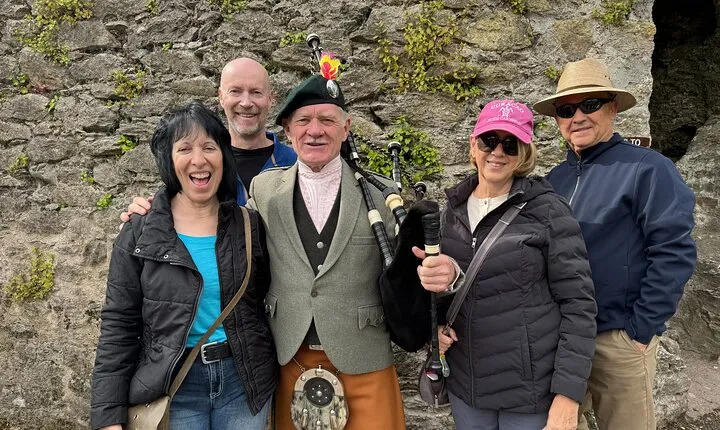 Blarney, Kinsale & Cork – Full-Day Private Tour from Cobh Port