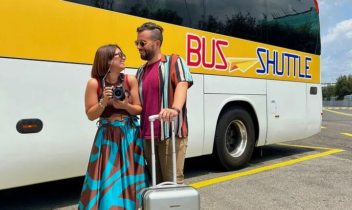 Fiumicino Airport from/to Vaticano Transfer