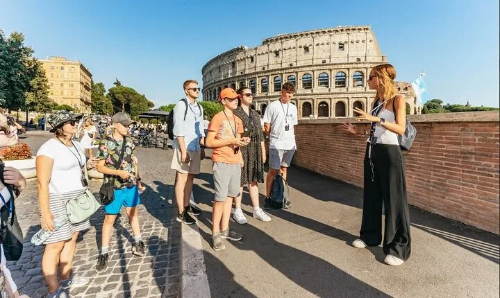 Secrets of Rome Walking Tour of Rome’s Most Popular Sites