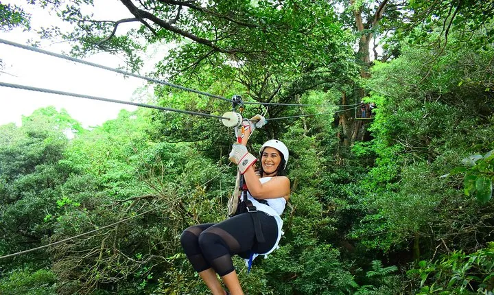 Eco-Adventure Park Premium Day Pass 