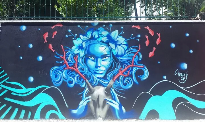 LISBON Street Art Tour