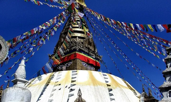 Kathmandu Full-Day Private Tour with Pick Up