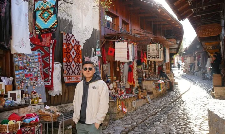 Day Tour of Kruja and Sari Salltik holly cave from Tirana