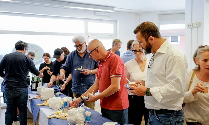 Private Activity with Umbrian Cheese Tasting in Todi