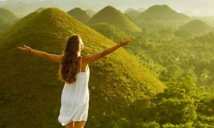 Full Day Private Tour to Bohol Countryside From Cebu City
