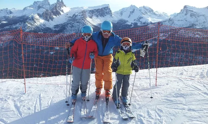 Ski & Snowboard Tour + Shuttle