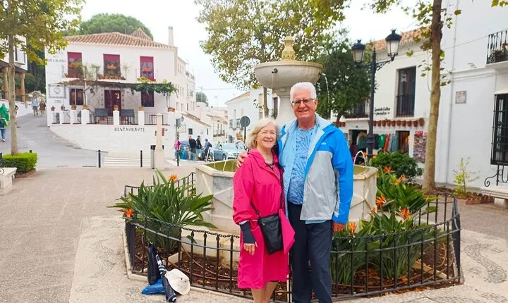 Private Tour in Gibraltar & Mijas from Marbella and Estepona