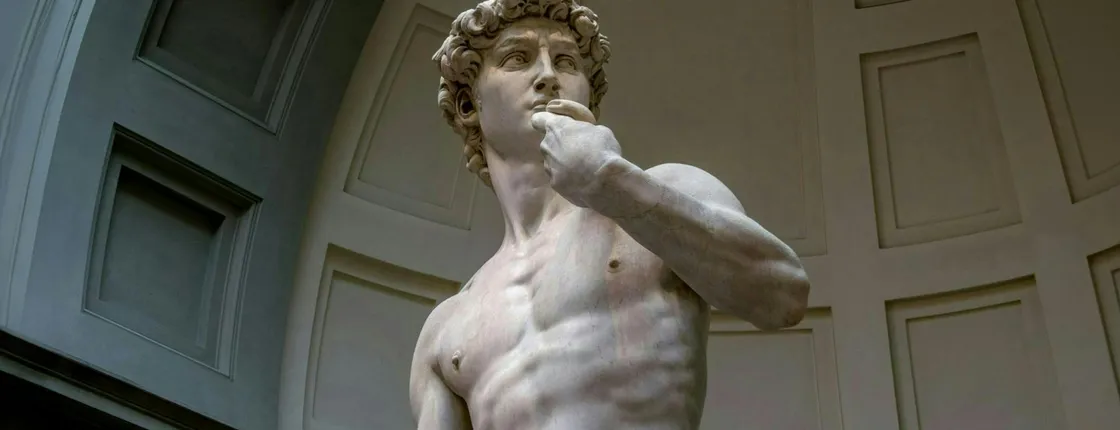 Private guided tour of the Accademia Gallery in Florence