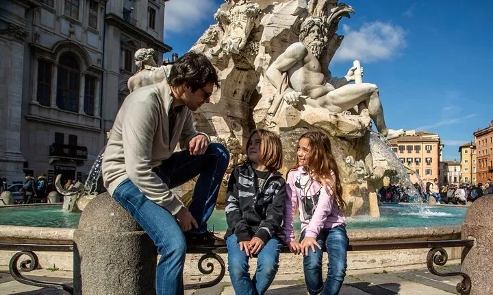 Rome in 2 days tour including Colosseum, Trevi Fountain and Sistine Chapel