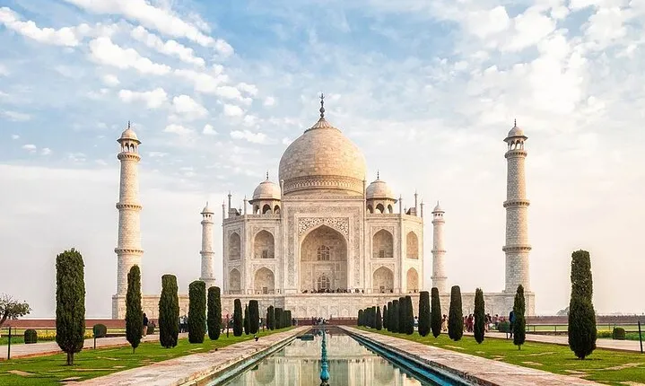 4 Days Private Golden Triangle Tour in New Delhi