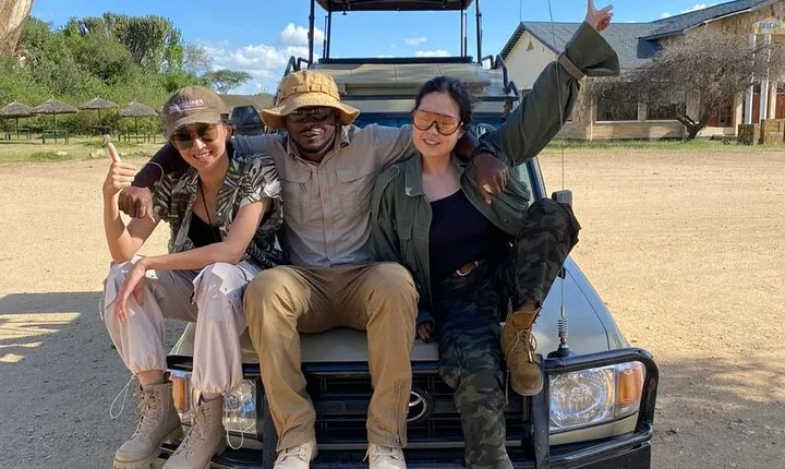 6 -Day Tarangire, Manyara, Serengeti & Ngorongoro
