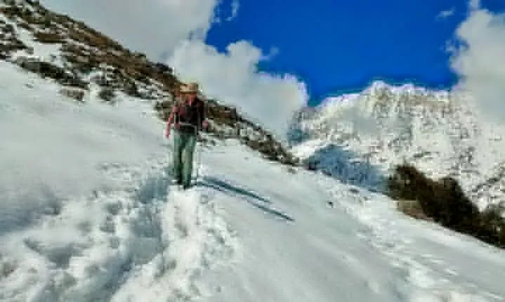 Dalai Lama Himalayan Trek