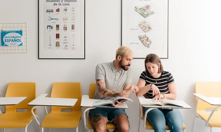 Private Spanish Classes in Madrid