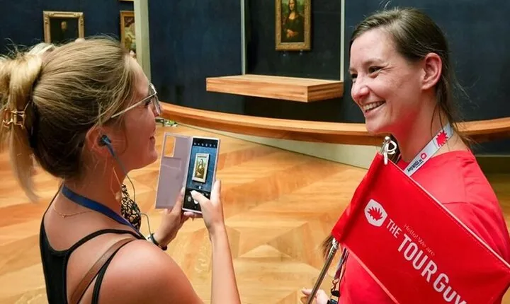 Louvre Museum: Guided Tour at Closing Time with Mona Lisa