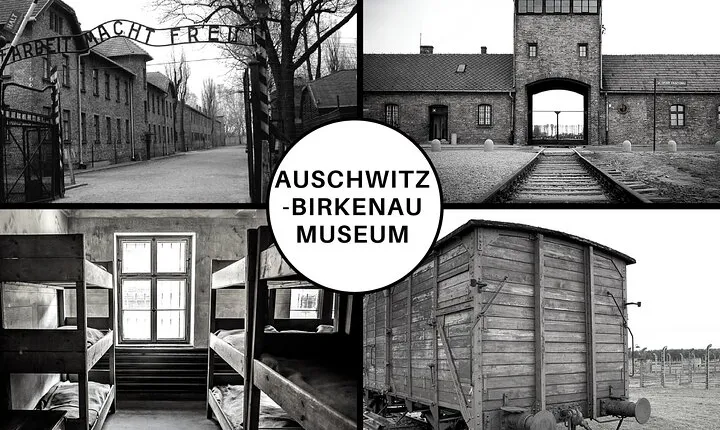 Auschwitz-Birkenau Guided Tour or Private Transfer without Guide