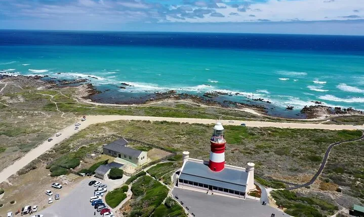 Private Guided Sightseeing Tour Visit to Cape Agulhas