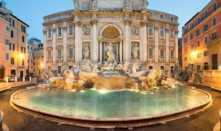 Rome Walking Activity From Ancient Rome To Renaissance Time