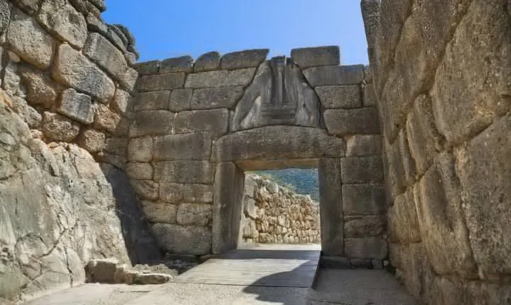 Excursion to Mycenae and Epidaurus From Athens