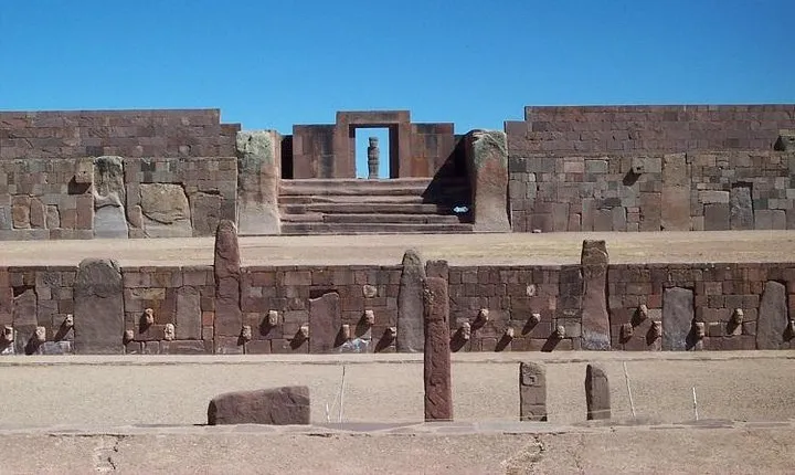 Full-Day Tour of Tiwanaku Archaeological Site from La Paz, Bolivia