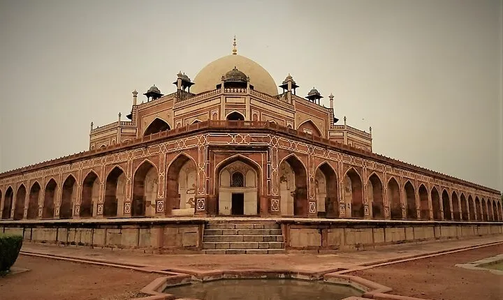 Private Tour, The Portraits of Old and New Delhi with Pickup Included
