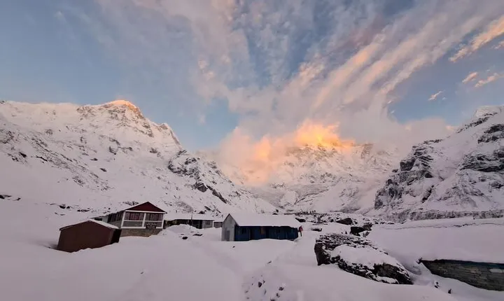 10 Days Annapurna Base Camp Trek from Kathmandu