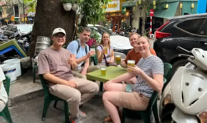 Hanoi Old Quarter Walking Street Food Tour