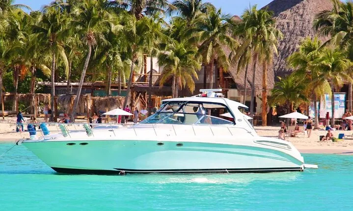 Beautiful SUNDANCER 60ft Private yacht / 18PAX 25P15