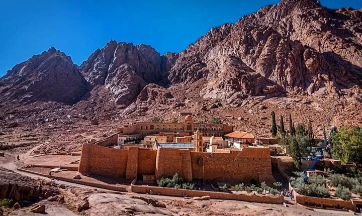 Overnight Tour To St Catherine and Mount Moses Sunrise from Cairo