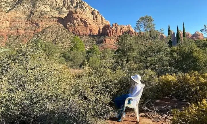 Sedona Private Spiritual Retreat