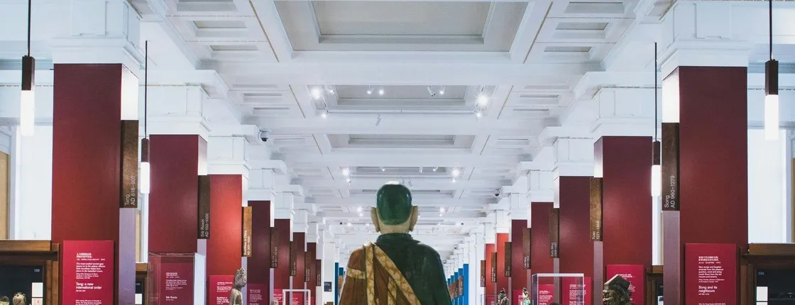 London British Museum Ticket and In-App Audio Tour in Dutch