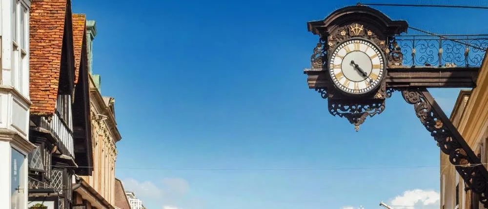 Journey through Winchester's past walking tour