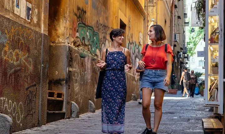 Off the Beaten Track in Naples: Private City Tour