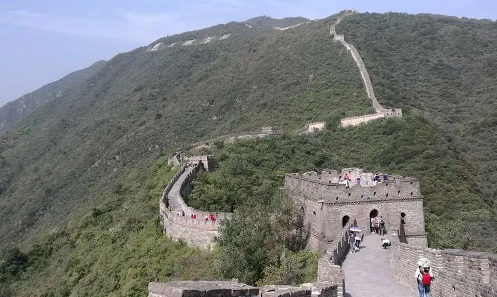 Daily Group Tour Of Beijing Mutianyu Great Wall