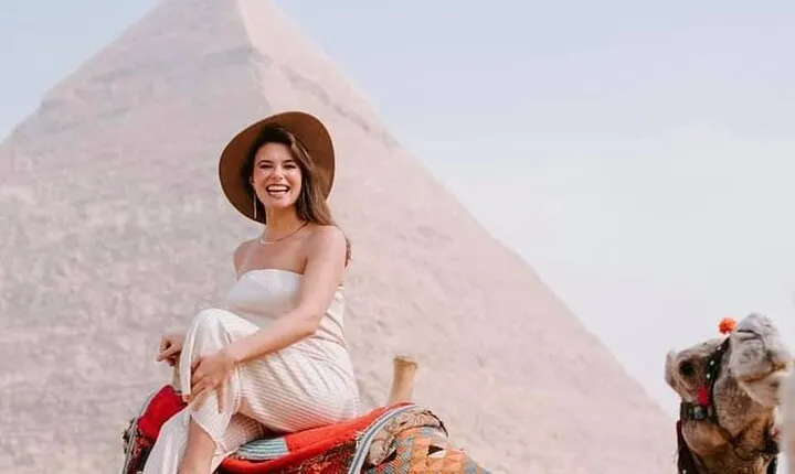 Half-Day Tour to Giza Pyramids and Sphinx