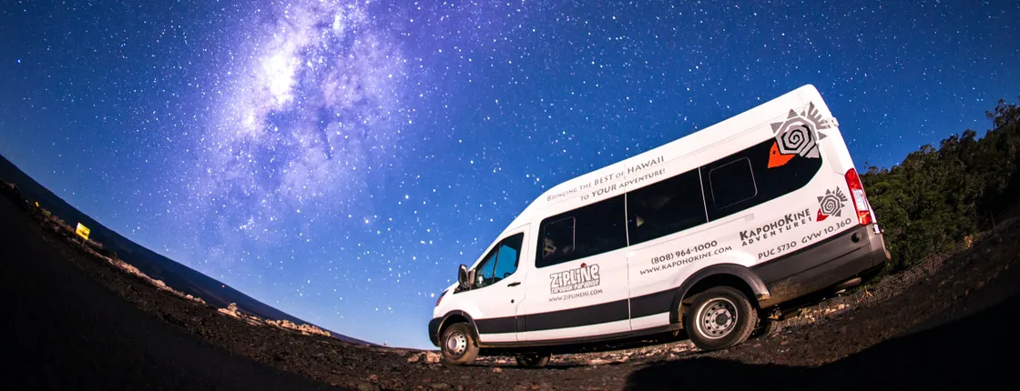 Mauna Kea astronomical tour from Kona