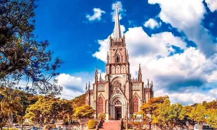 Petropolis City Tour + Bohemia Brewery + Lunch