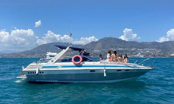 Private Boat Rental in Benalmádena