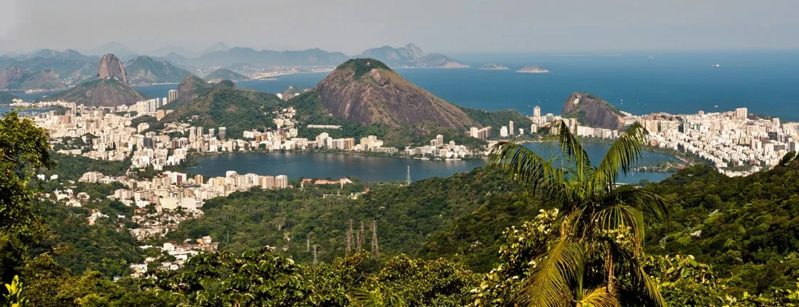 Rainforest jeep adventure tour from Rio de Janeiro