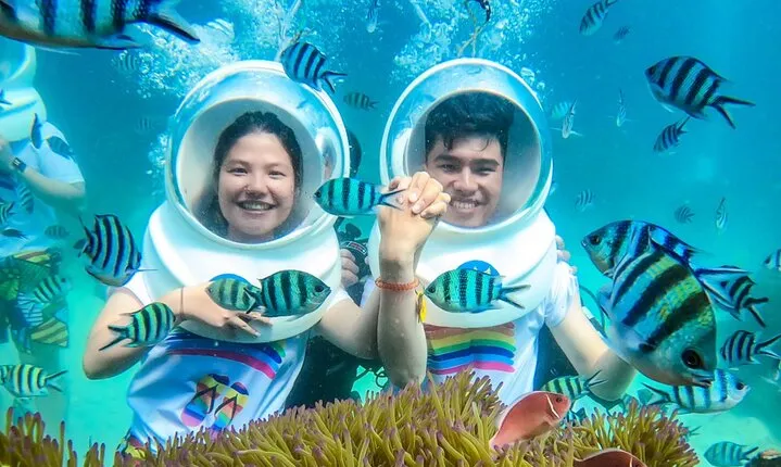 Nha Trang 3 Islands Paradise Explore