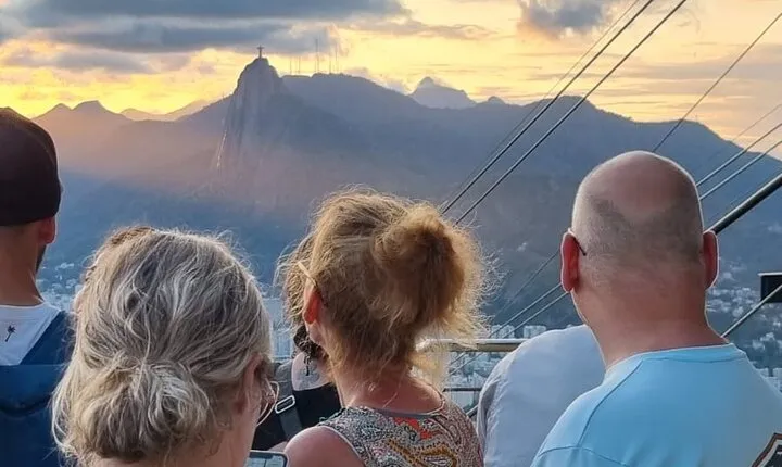 Exclusive Guided Full-Day Rio Highlights with BBQ Lunch