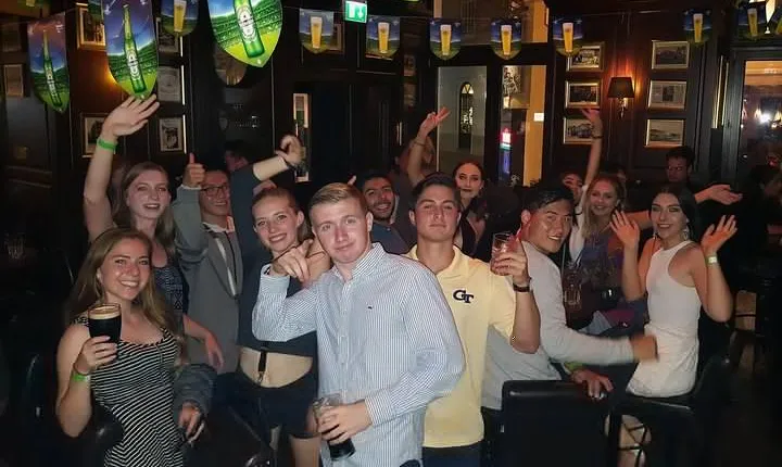 Vienna Nights Pub Crawl