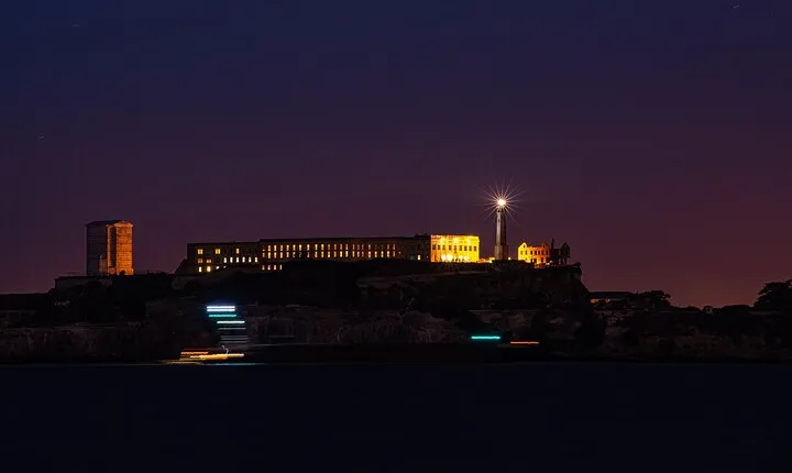Alcatraz Night Tour with SF Bay Cruise