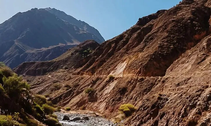 Puno: Colca Canyon 2 Days form Puno/ Canon Del Colca Tour