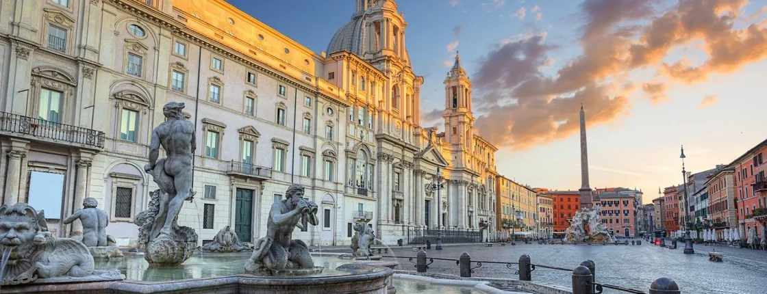 Underground Rome walking tour