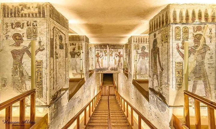 4 Day (Aswan) to (Luxor) Nile Cruise.included hot air balloon &abu simbel