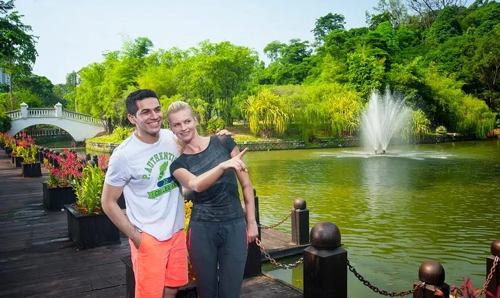 Kuala Lumpur Private Half-Day Family Tour of Nature, Birds and Butterflies